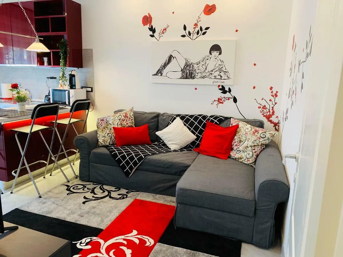 Veba Fiera Apartment Bologna