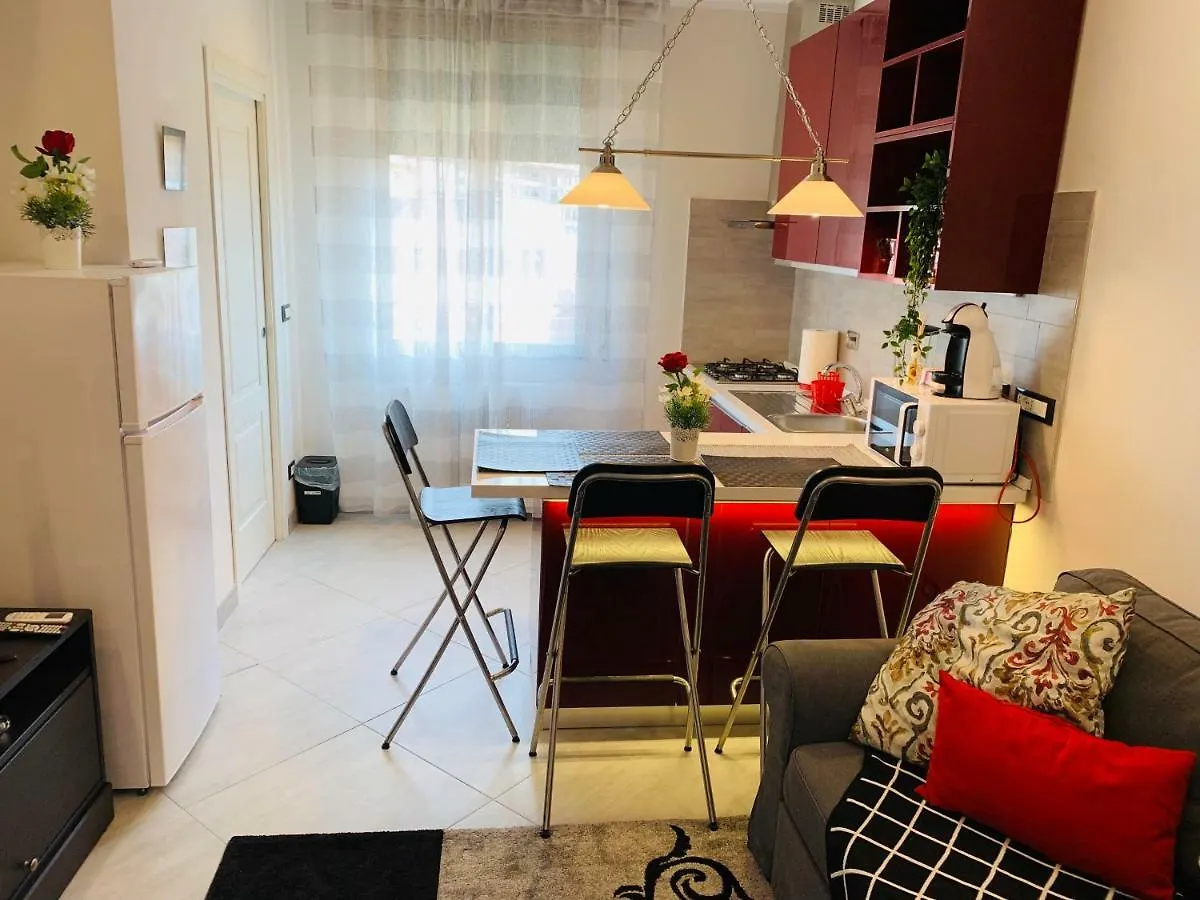 Veba Fiera Apartment Bologna Italy