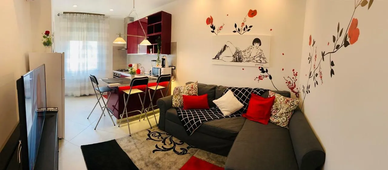 Veba Fiera Apartment Bologna